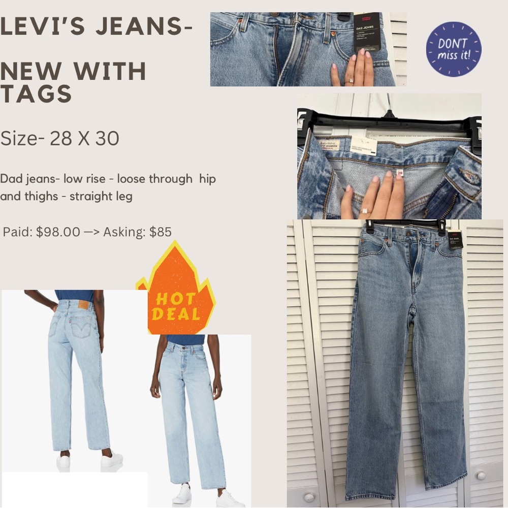 Boyfriend Jeans